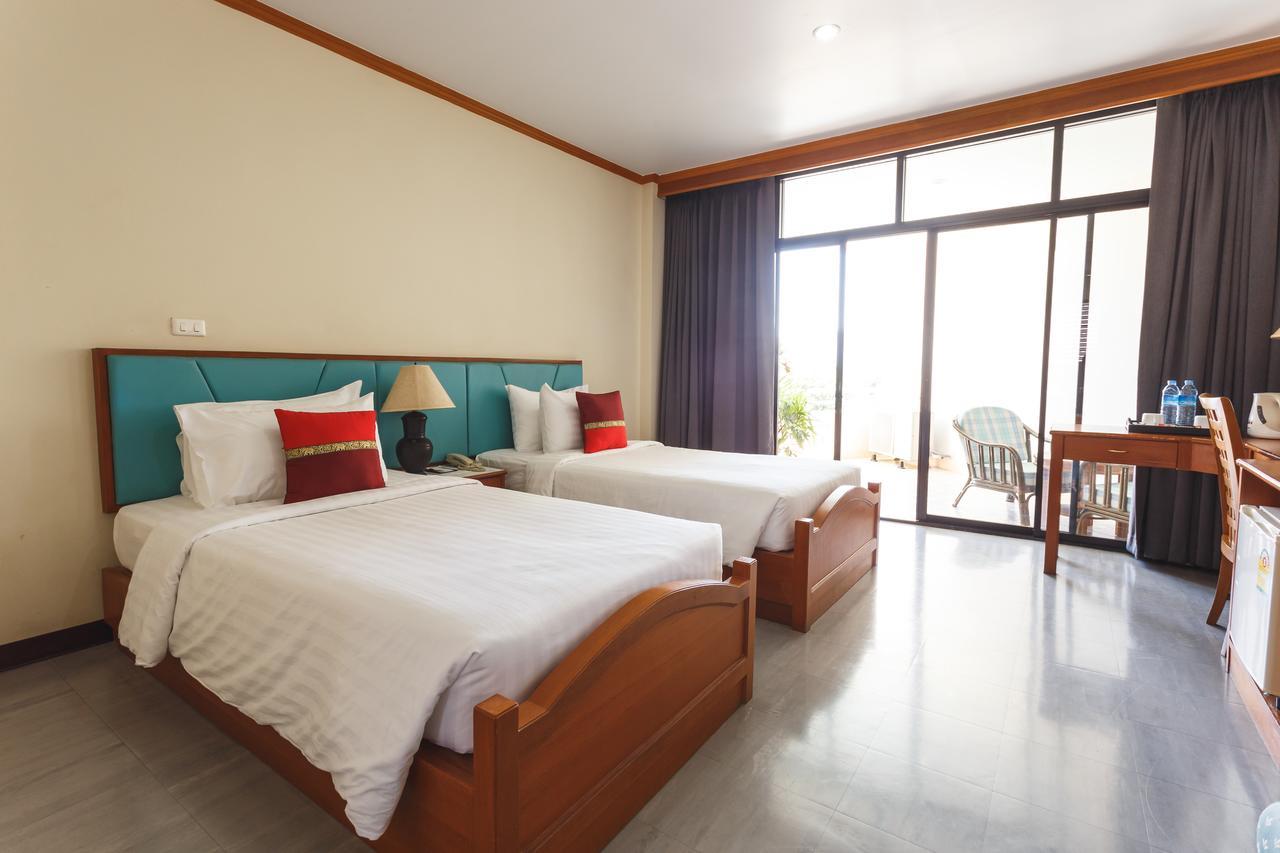 Surin Majestic Hotel 외부 사진