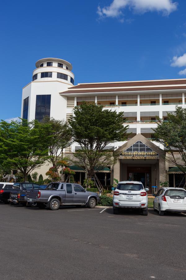 Surin Majestic Hotel 외부 사진