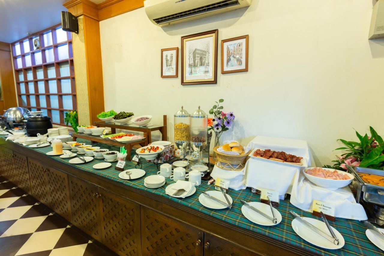 Surin Majestic Hotel 외부 사진