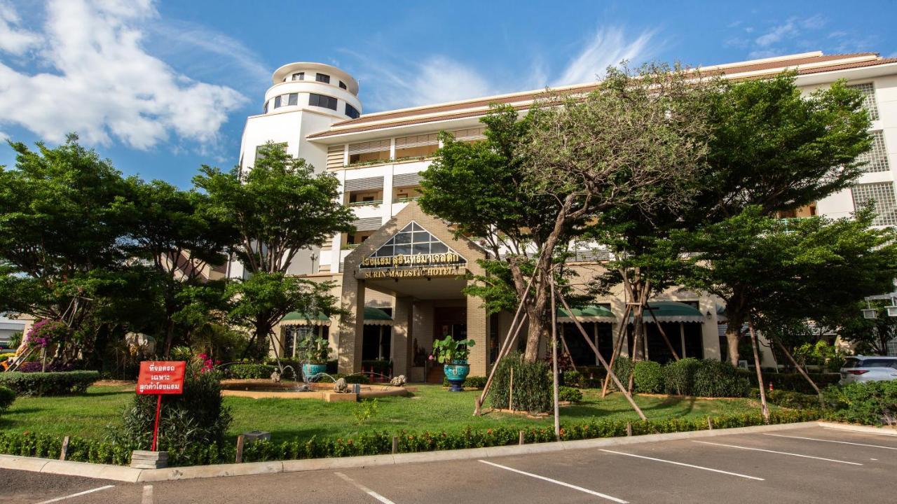 Surin Majestic Hotel 외부 사진