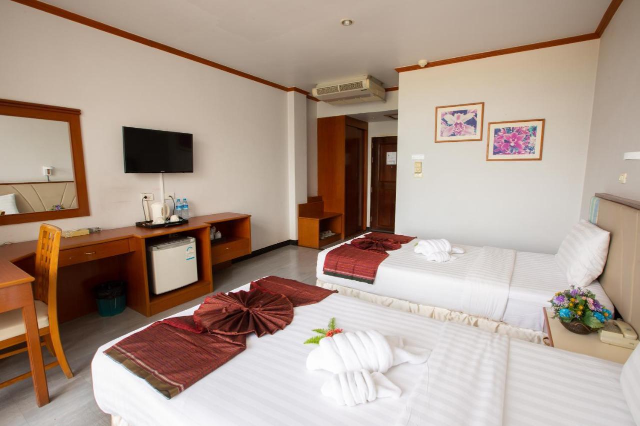 Surin Majestic Hotel 외부 사진