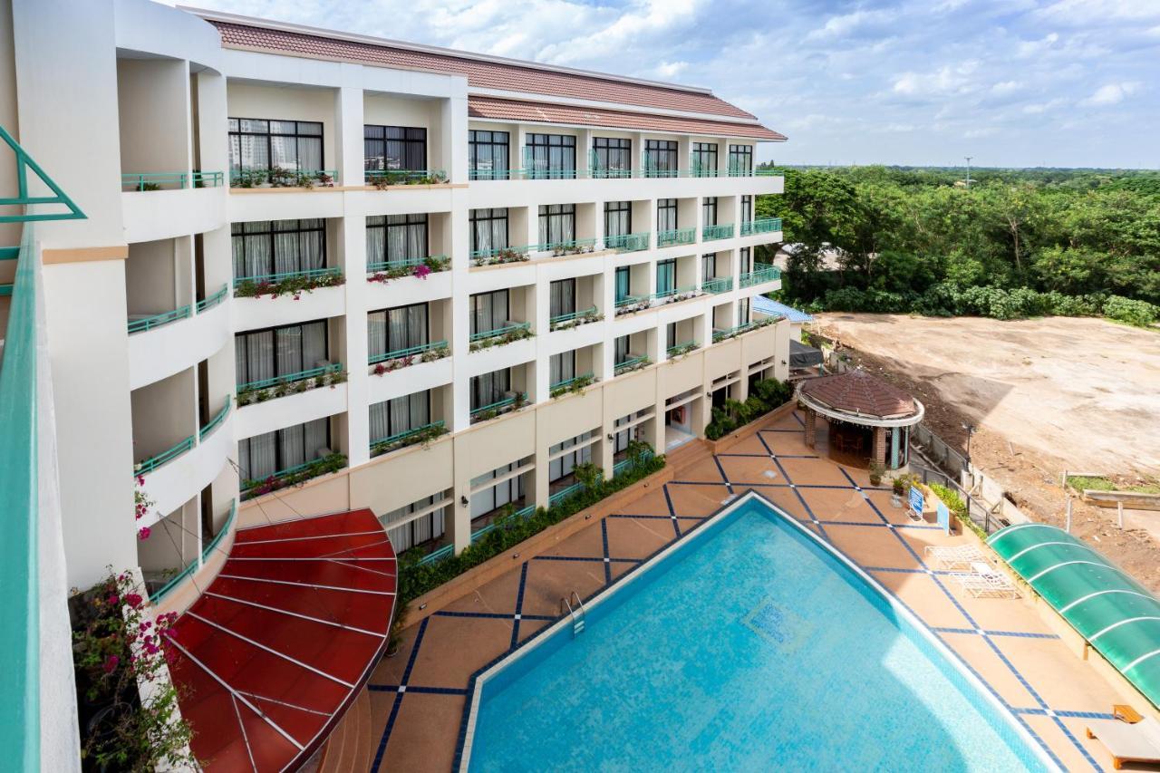 Surin Majestic Hotel 외부 사진