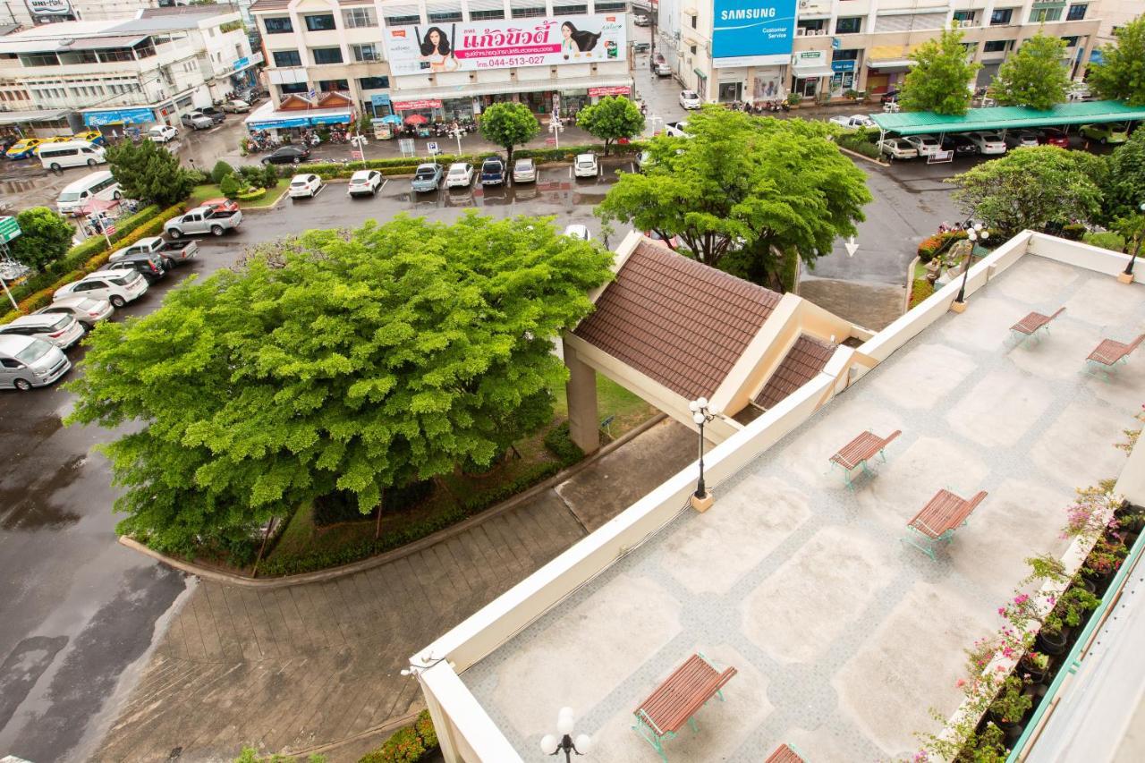 Surin Majestic Hotel 외부 사진