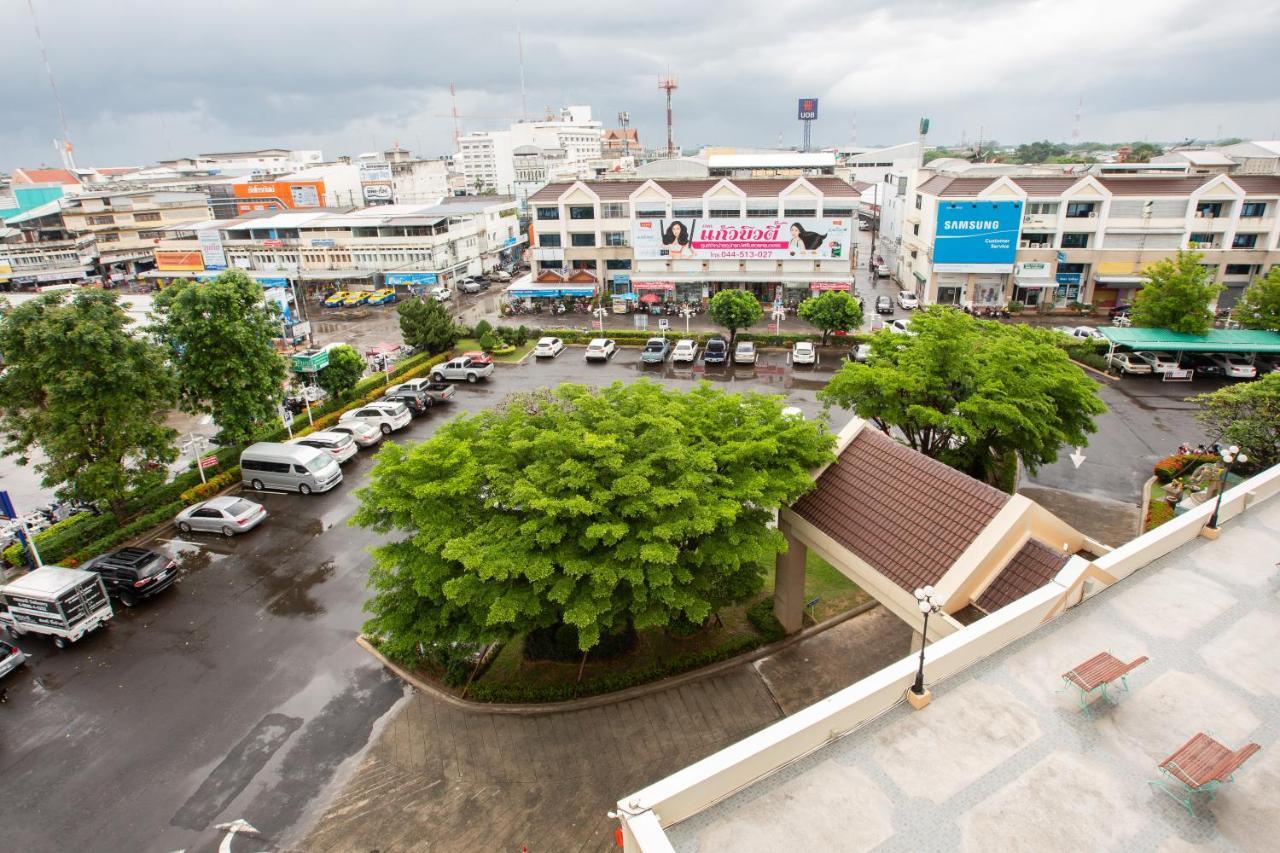 Surin Majestic Hotel 외부 사진